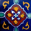 Ceramic Frost Proof Tile Dolores